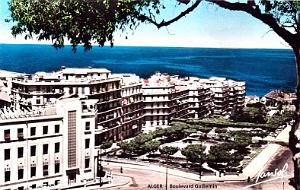 ALGER - BOULEVARD GUILLEMIN